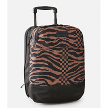 Walizka Kabinowa RIP CURL F-Light Cabin 35L Sun Tribe brązowy - TU - Torba - Adventure Sports
