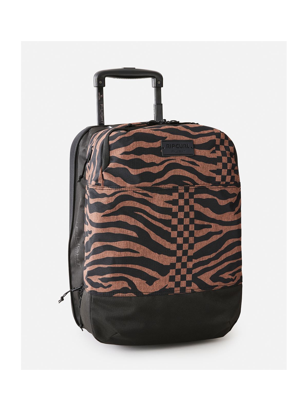Walizka Kabinowa RIP CURL F-Light Cabin 35L Sun Tribe brązowy - TU - Torba - Adventure Sports