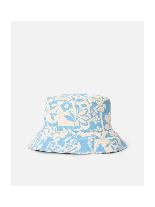 Kapelusz damski RIP CURL Mixed Upf Bucket Hat niebieski

