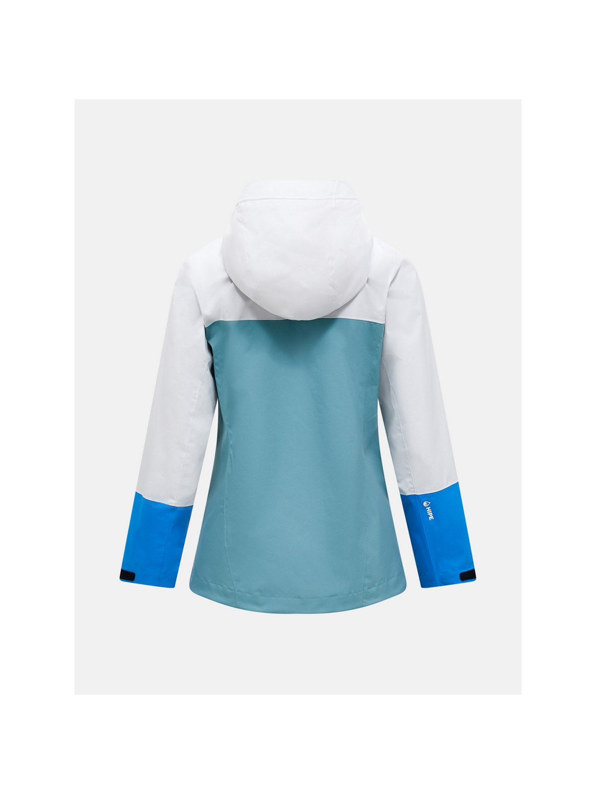 Kurtka PEAK PERFORMANCE Trail Hipe Shell Jacket Women biały