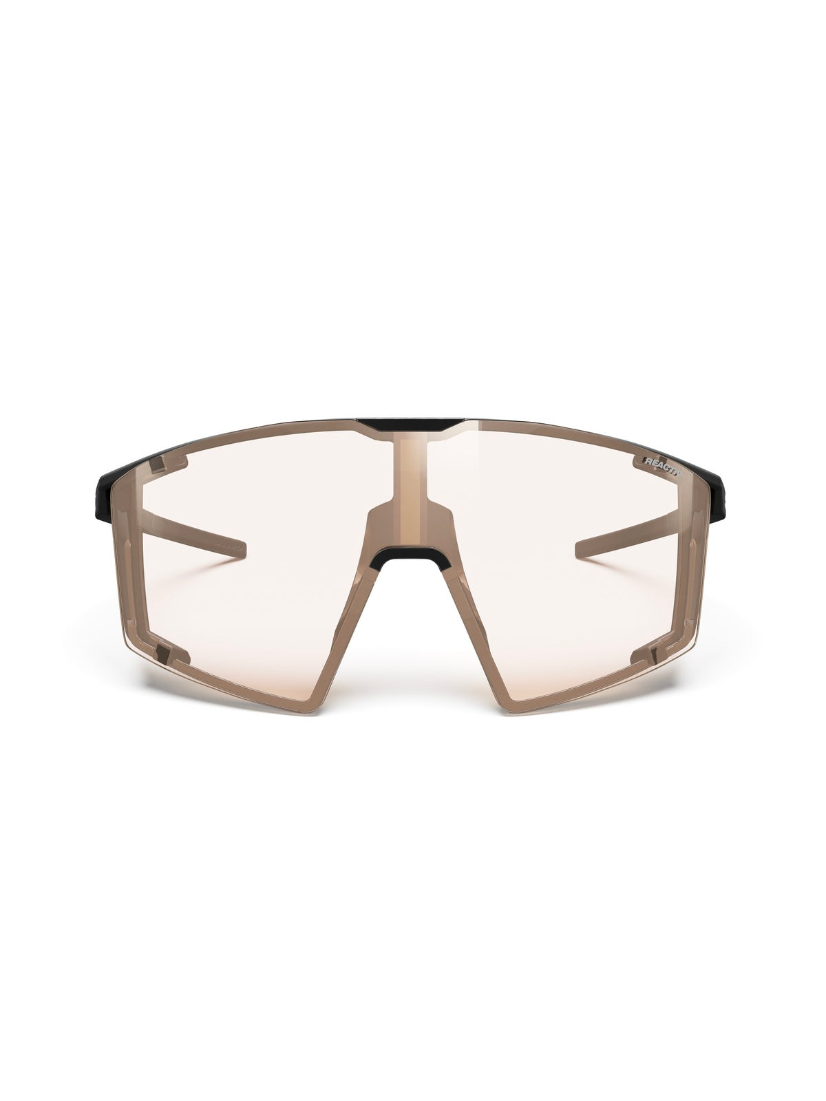 Okulary fotochromowe JULBO EDGE COVER czarny Cat 0-4 Reactiv Hi Contrast - L - Adventure Sports