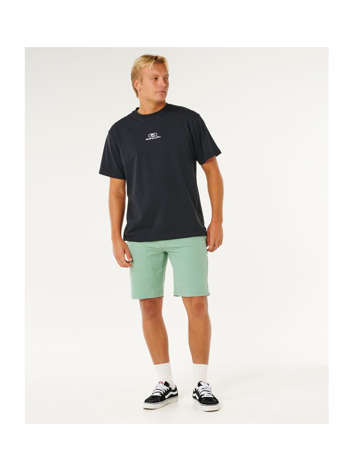 Szorty męskie RIP CURL Boardwalk Jackson zielone
