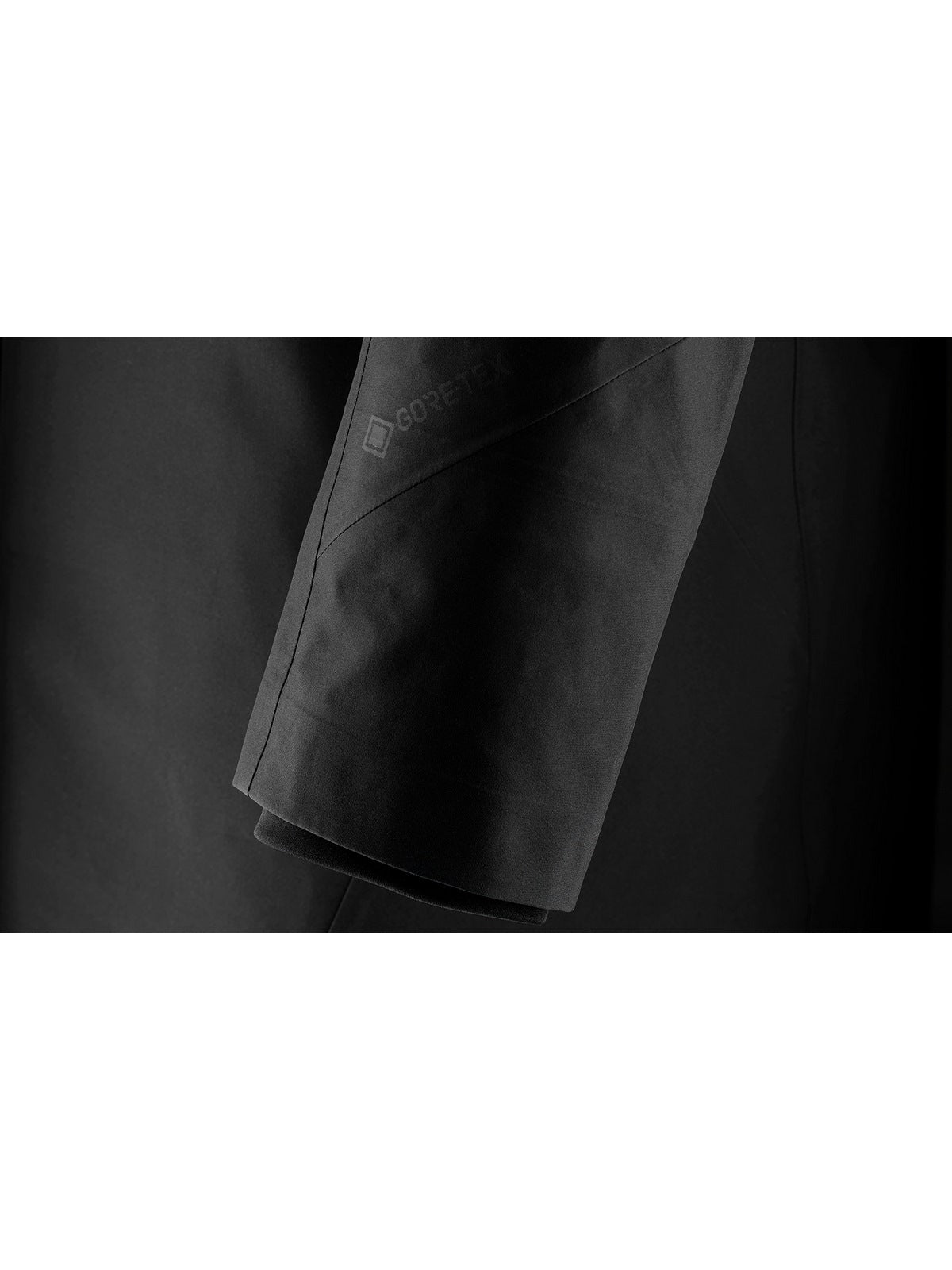 Płaszcz SAIL RACING RACE GORE TEX COAT Czarny - Adventure Sports