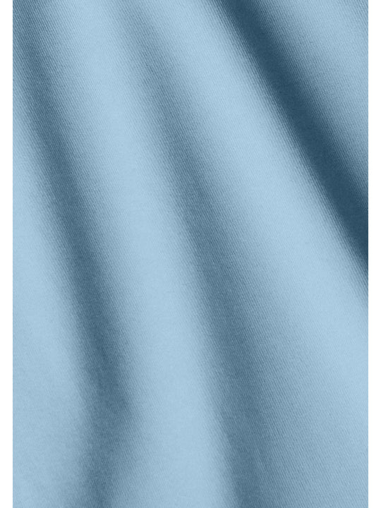 Koszulka damska CASALL Essential Tee kolor niebieski
