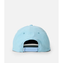 Czapka z daszkiem męska RIP CURL Pacific Rinse Flexfit Sb Cap niebieska
