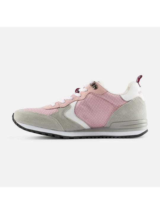 Buty Rossignol damskie W HERITAGE PINK różowe - sportowe - Adventure Sports
