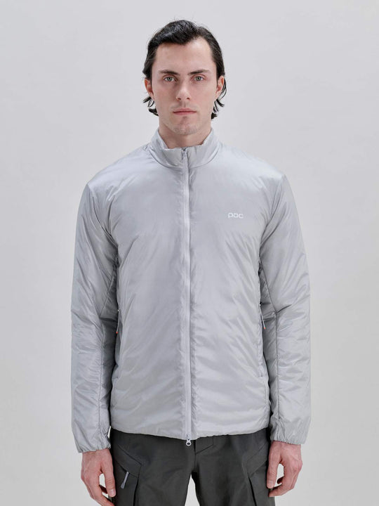 Kurtka męska POC M's POC Lite Padded Jacket szary
