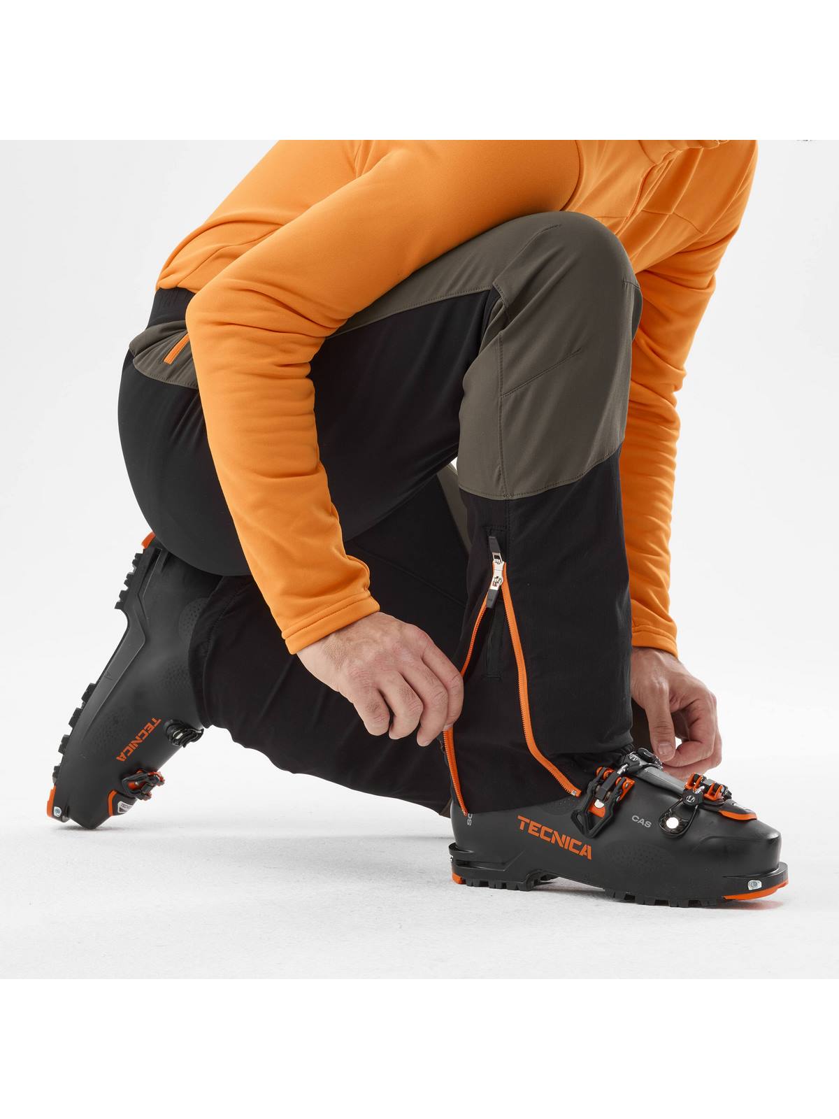 Spodnie męskie outdoorowe MILLET M Pierra Ment Pt Zielony - Adventure Sports