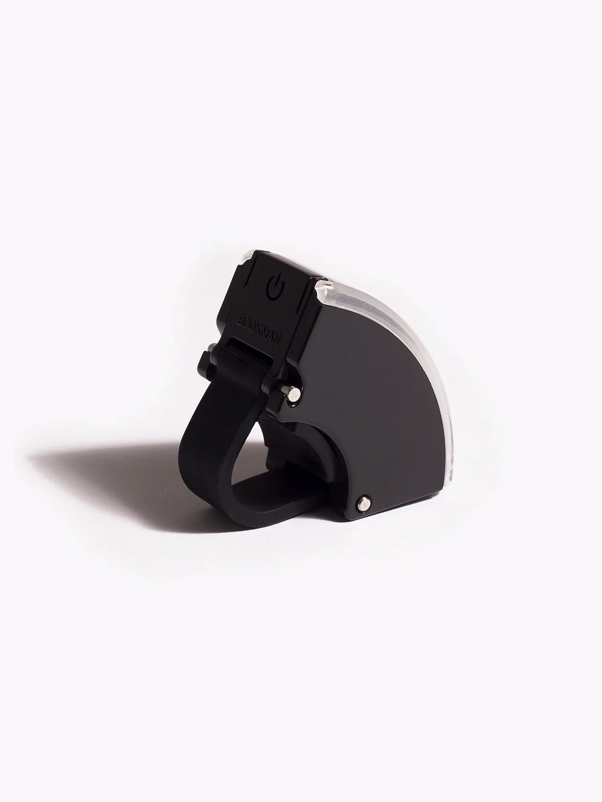 Lampka rowerowa BOOKMAN Curve Front Light 300 lm - Black
