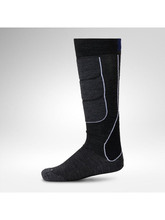 Skarpety narciarskie męskie ROSSIGNOL M Intermediate Ski Socks czarne
