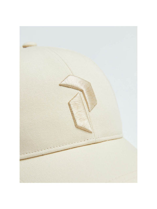 Czapka Peak Performance Retro Cap beżowy - TU - Adventure Sports
