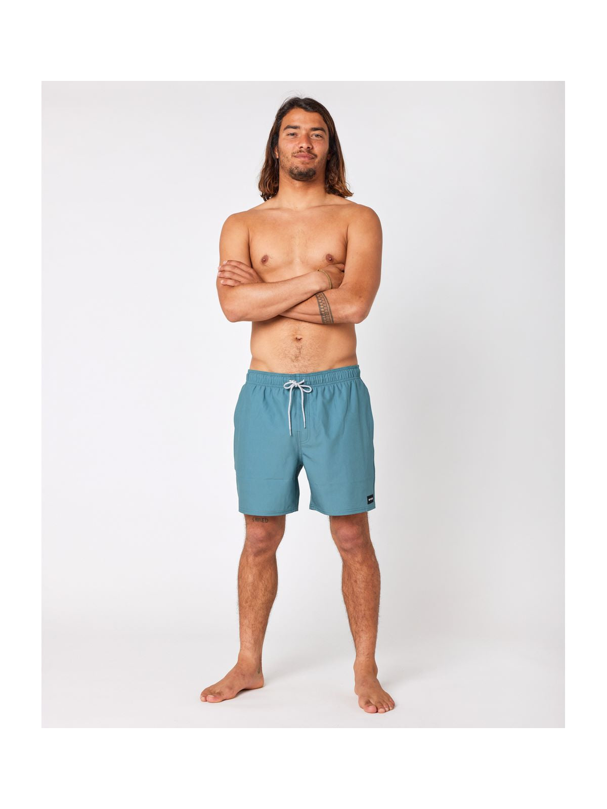 Boardshorty RIP CURL Daily Volley niebieski - Adventure Sports