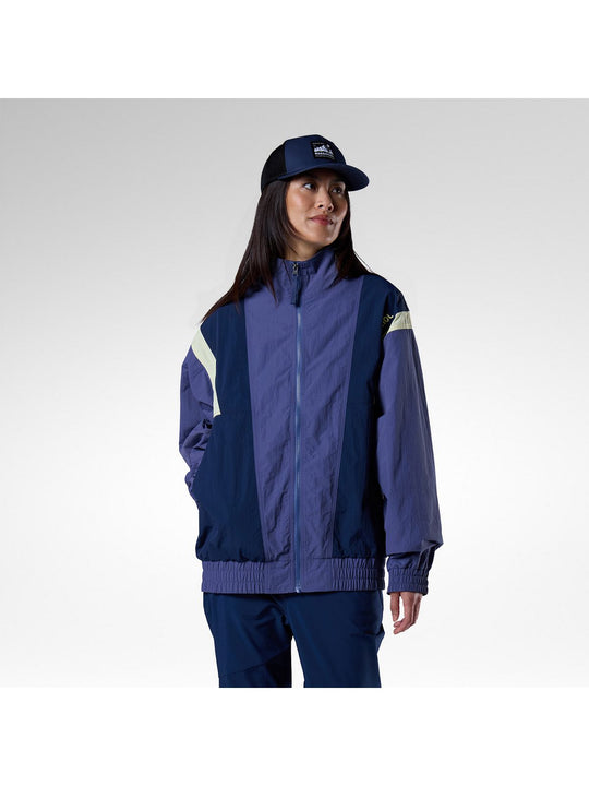 Kurtka unisex ROSSIGNOL Retro Jkt granatowa
