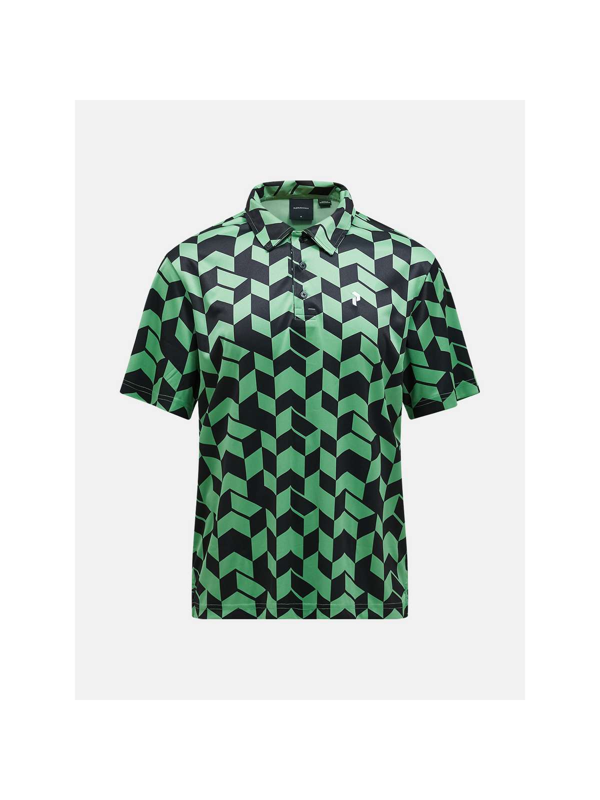 Koszulka PEAK PERFORMANCE M Graphic SS Polo - Adventure Sports