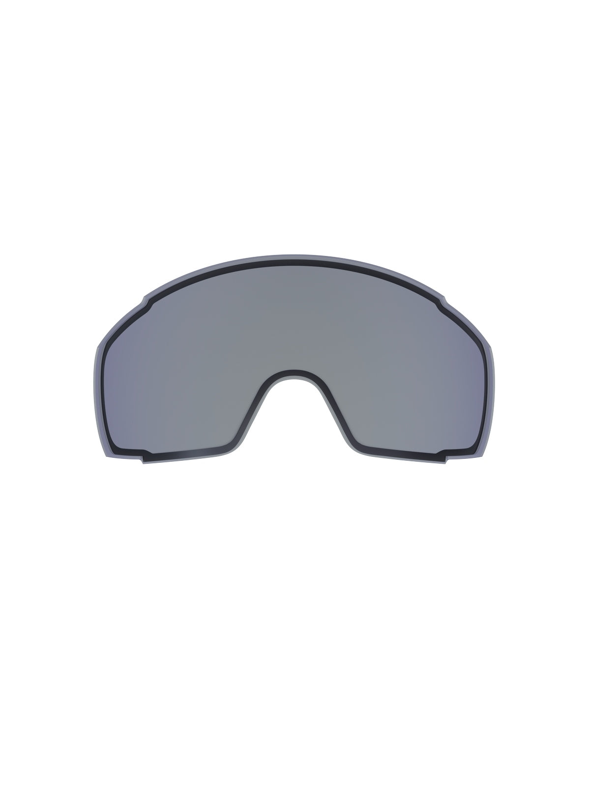 Szyba do gogli POC Zonula - Clarity Highly Intense/Sunny Silver - Cat.3