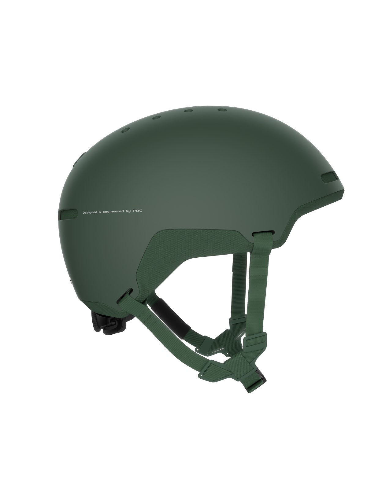 Kask narciarski POC Calyx zielony - Adventure Sports