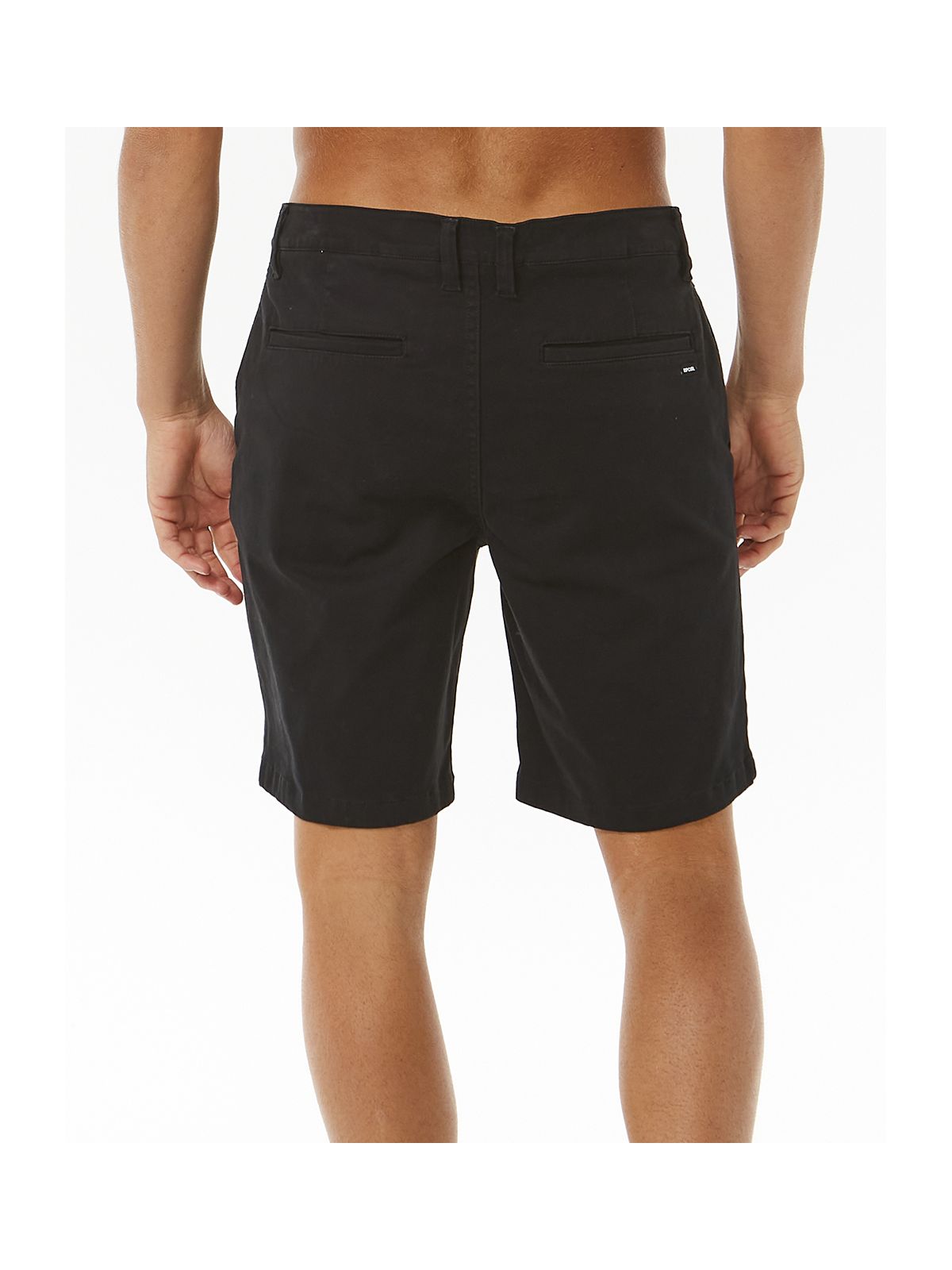 Szorty męskie RIP CURL Classic Surf Chino Walkshort czarne