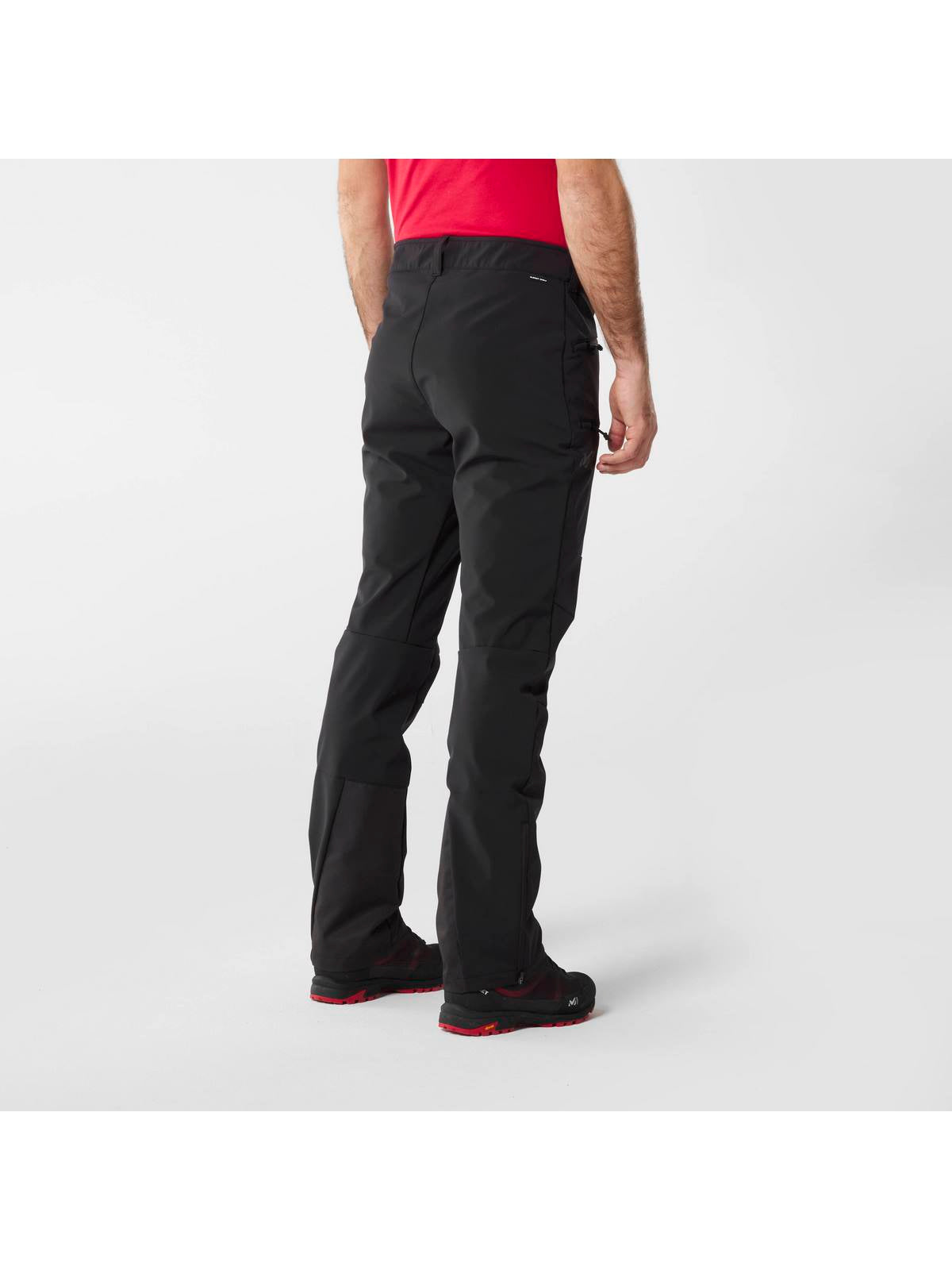 Spodnie turystyczne męskie MILLET M Magma Pant Czarny - Adventure Sports