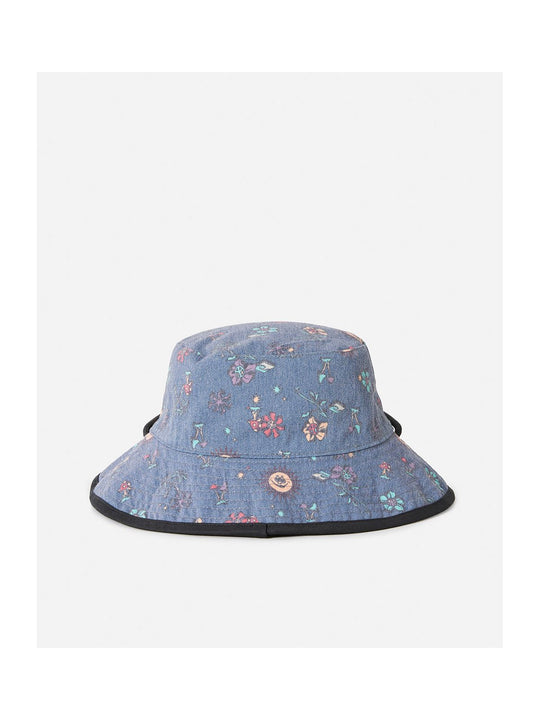 Kapelusz RIP CURL Revo Wide Brim Hat Boy niebieski - Czapka - Adventure Sports
