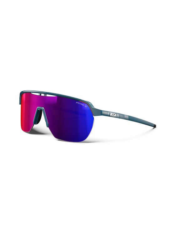 Okulary rowerowe JULBO FREQUENCY czarny Cat 3 HD - M - Adventure Sports
