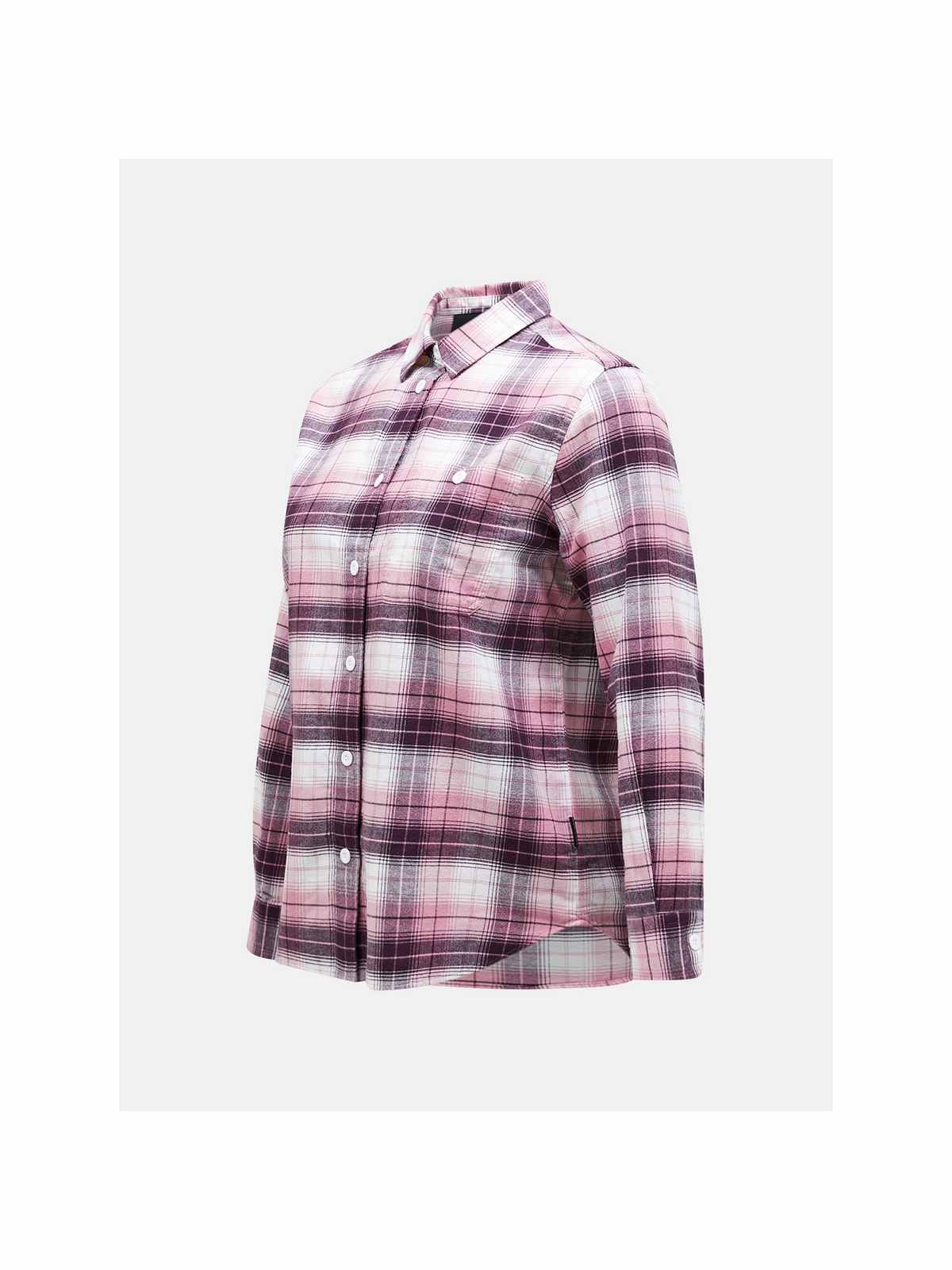 Koszula Peak Performance W Cotton Flannel Shirt multicolor - Adventure Sports
