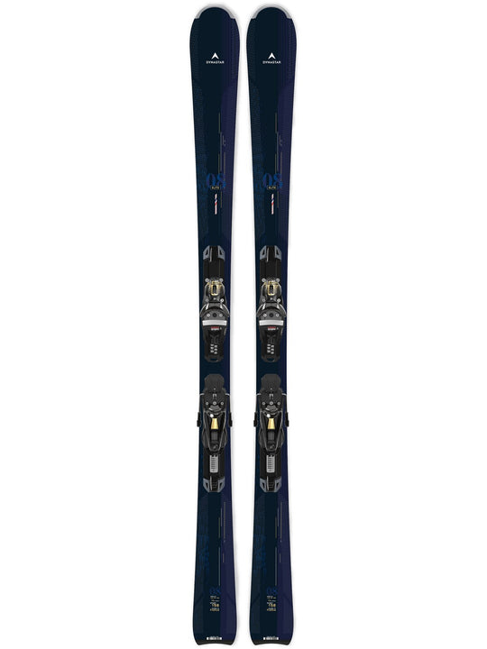 Narty damskie DYNASTAR E Lite 8 + wiązania LOOK NX 12 Konect GW - Adventure Sports
