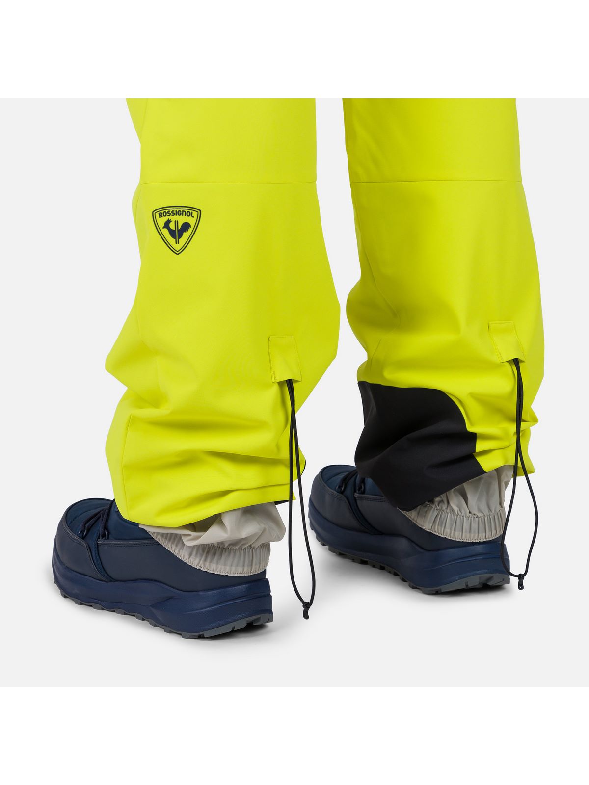 Spodnie narciarskie męskie Rossignol Relax Pant zielony - Adventure Sports