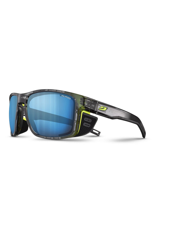 Okulary żeglarskie polaryzacyjne Julbo Shield M OCEAN MASTER | Spectron HD 4 - Adventure Sports
