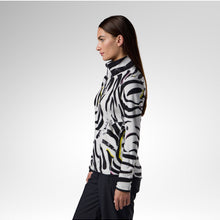 Bluza damska ROSSIGNOL W Quarter Zip Polar Fleece multikolor
