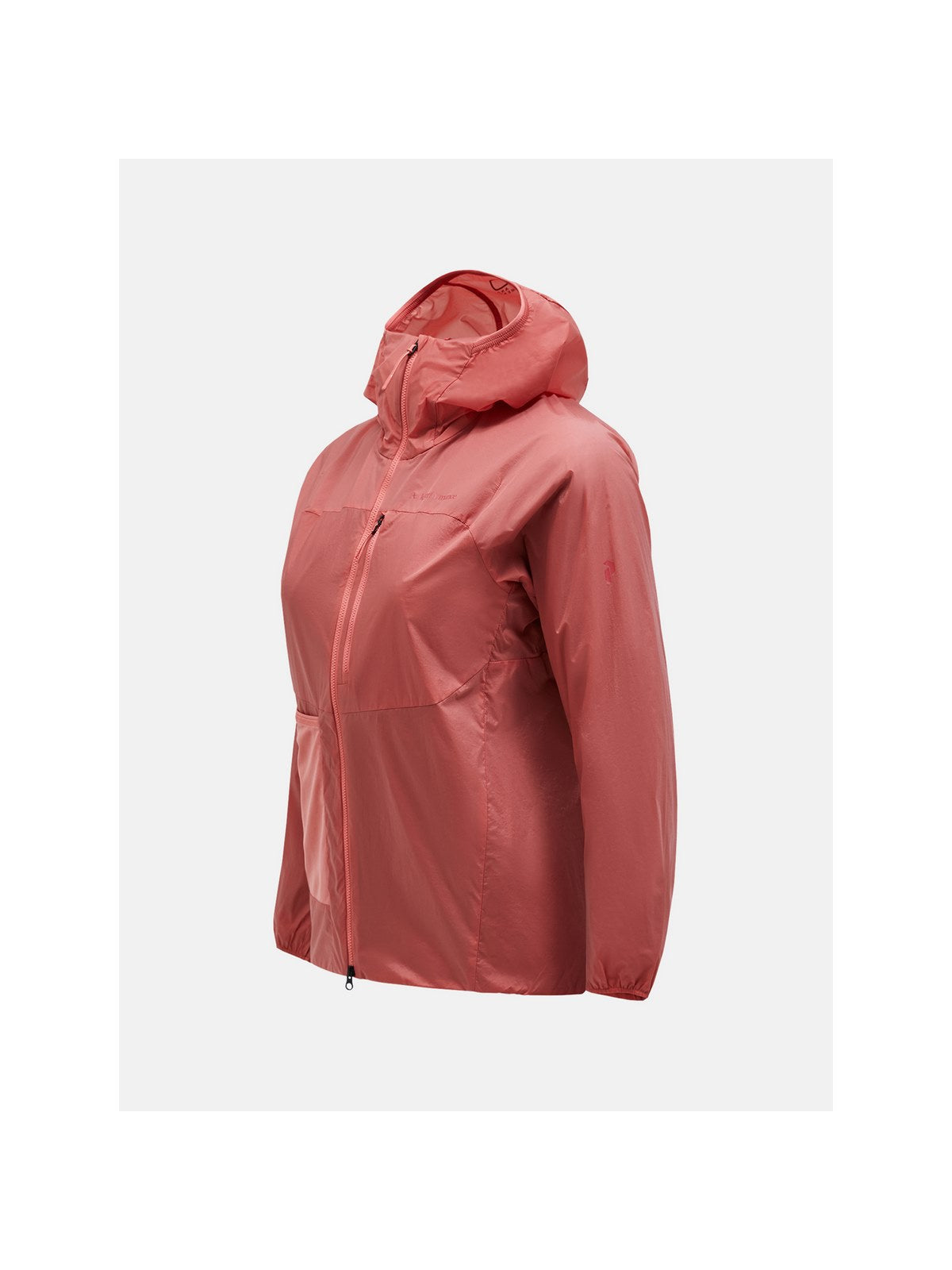 Kurtka Peak Performance W Vislight Alpha Jacket różowy - Adventure Sports