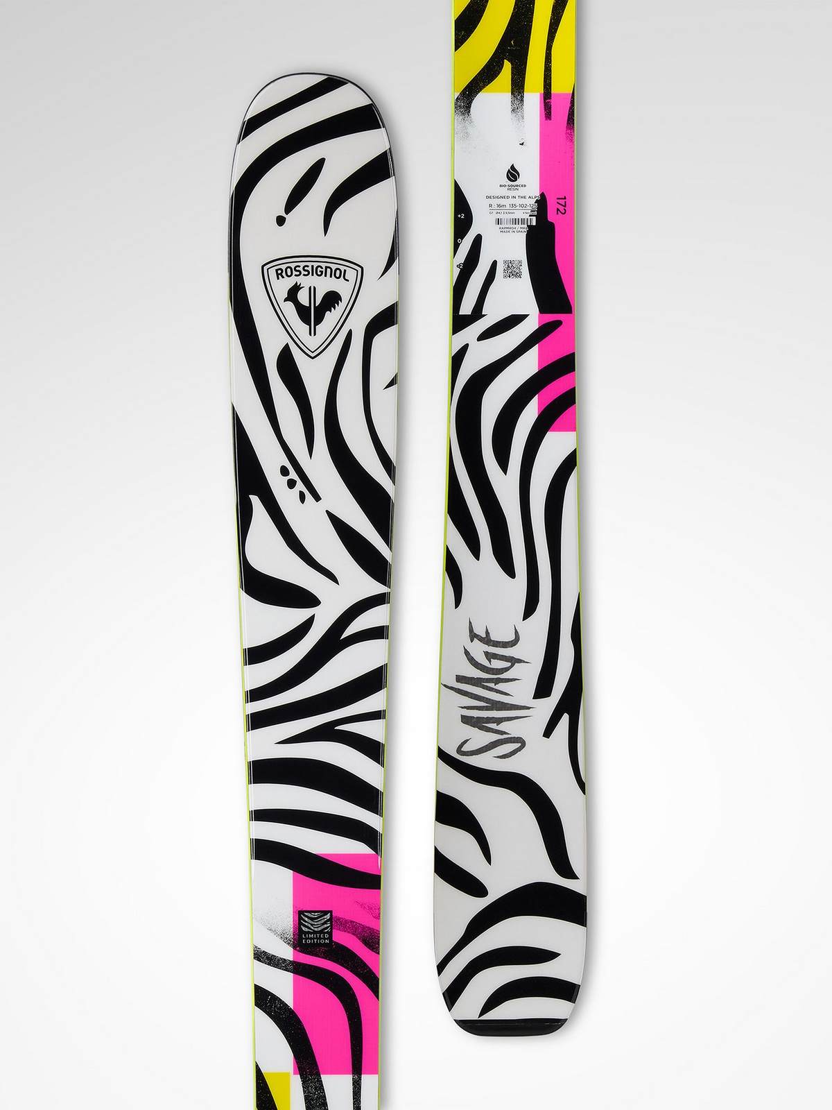 Narty solo ROSSIGNOL Savage Free Open