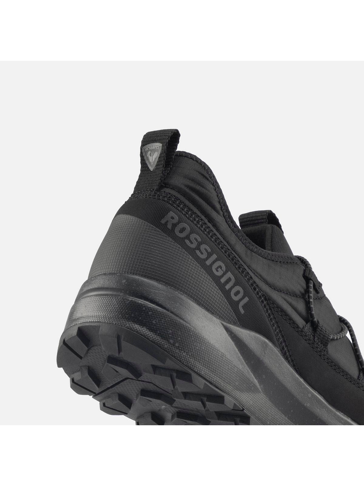Buty męskie ROSSIGNOL RESORT LOW czarne