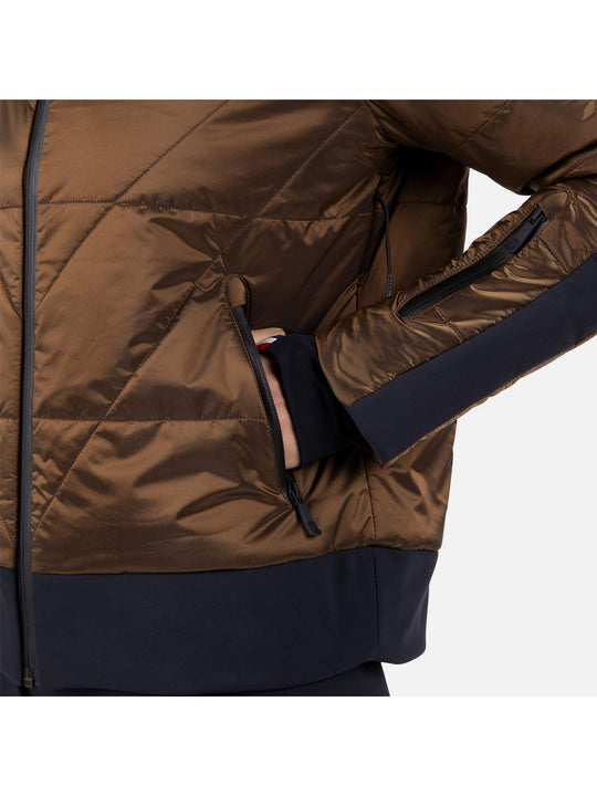 Kurtka narciarska damska Rossignol W Ventina Bomber - Adventure Sports
