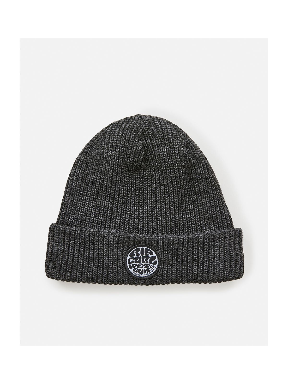 Czapka RIP CURL Icons Reg Beanie czarny - TU - Adventure Sports