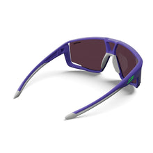 Okulary fotochromowe JULBO Fury - Reactiv 1-3 HC - Purple/Gray/Green
