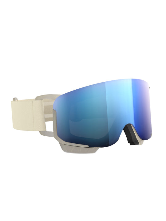 Gogle narciarskie POC Nexal Mid biały cat.2 + cat.1 - TU - Adventure Sports

