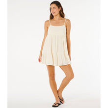 Sukienka RIP CURL Classic Surf Cover Up beżowa
