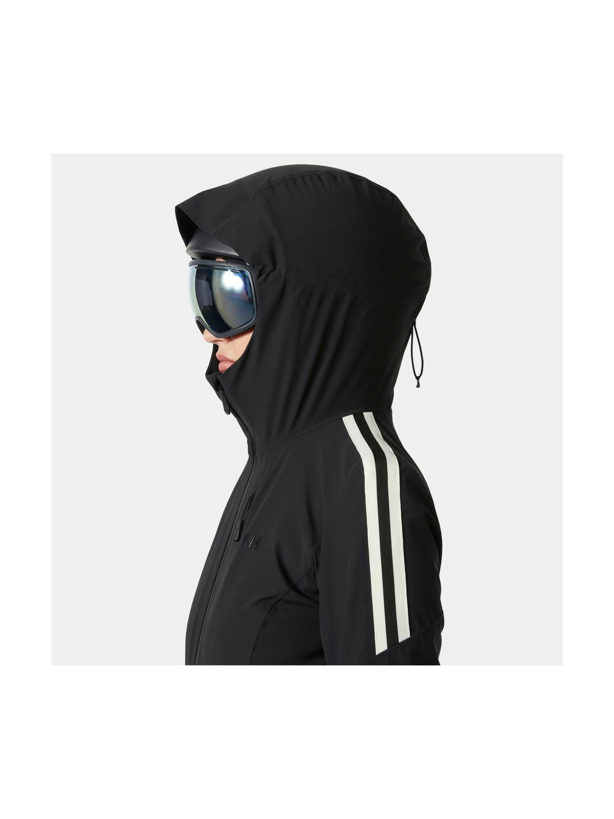 Kombinezon damski HELLY HANSEN W AVANTI SUIT czarny