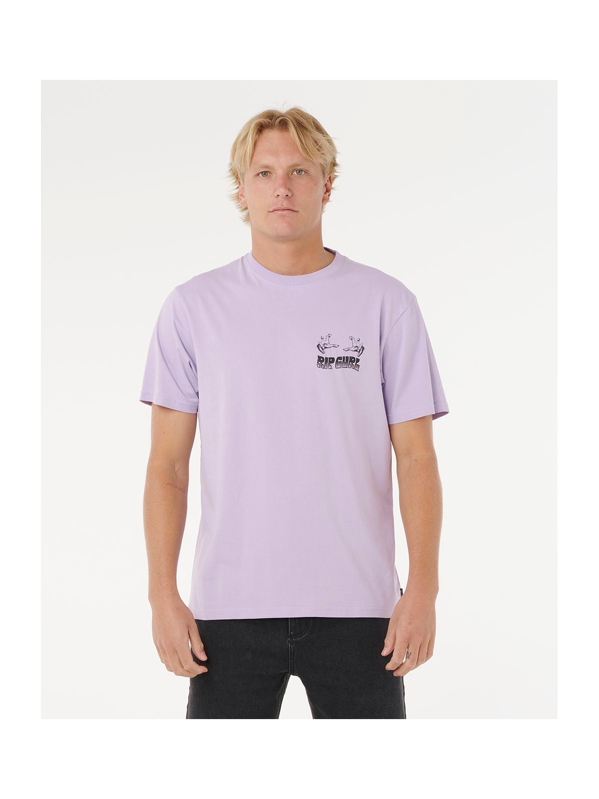 Koszulka RIP CURL SURF TRIP TEE niebieska