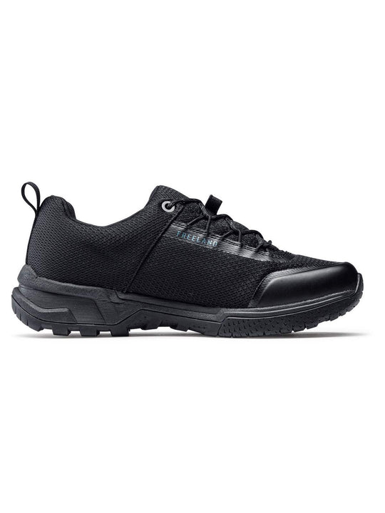 Buty rowerowe damskie NORTHWAVE Freeland Wmn czarny/tęczowy - Adventure Sports
