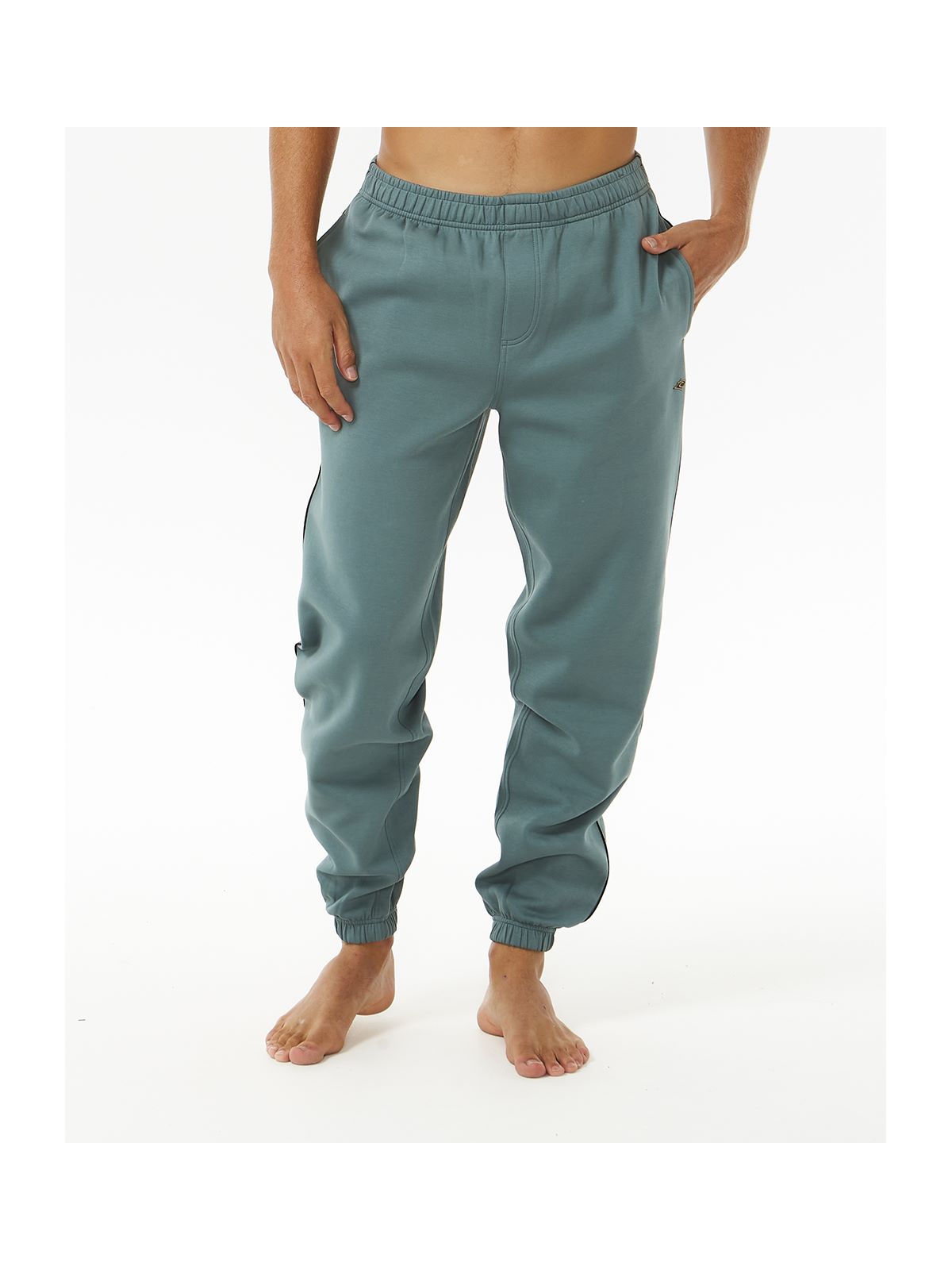 Spodnie RIP CURL Vaporcool Medina Trackpant niebieski - Adventure Sports