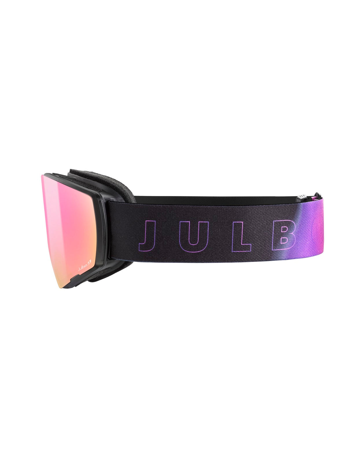 Gogle narciarskie JULBO Razor Edge czarny fotochrom Cat 1-3 Glare Control - XL - Adventure Sports