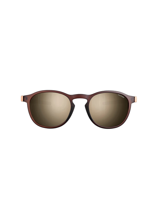 Okulary polaryzacyjne Julbo SHINE brązowe | Spectron Polarized cat 3 - M - Adventure Sports
