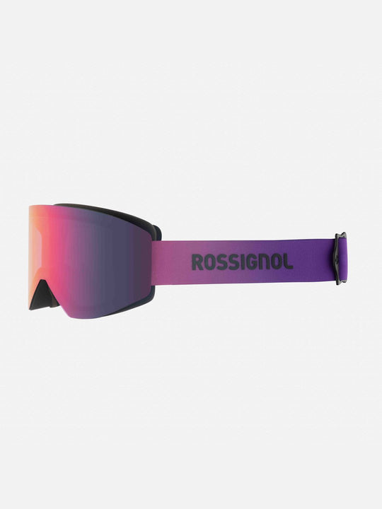 Gogle narciarskie ROSSIGNOL Otava Purple Cat 3 fioletowy

