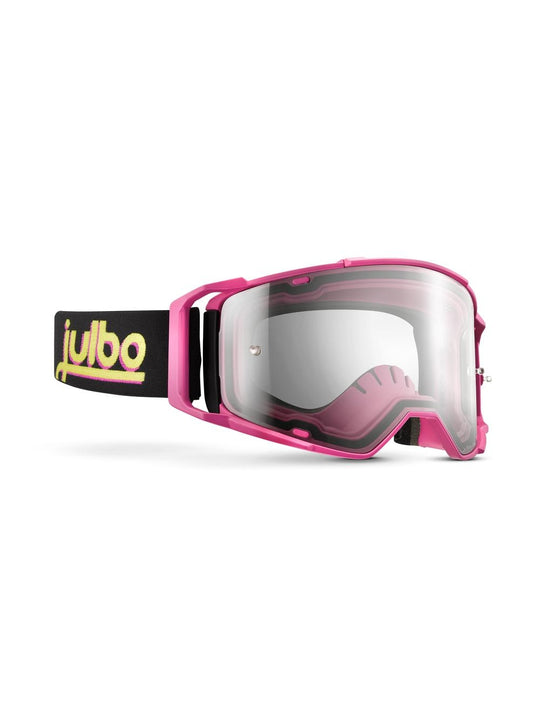 Gogle rowerowe mtb JULBO SHUTTLE różowo czarny Cat Spectron - TU - Okulary - Adventure Sports
