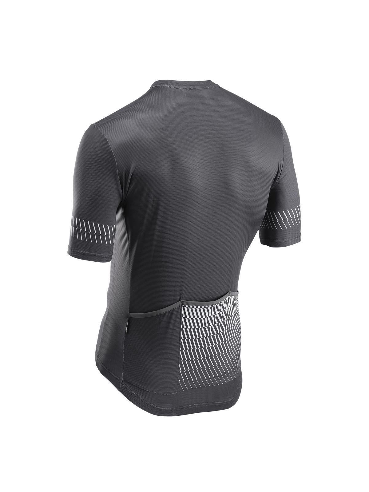 Koszulka rowerowa NORTHWAVE ORIGIN Jersey - czarny - Adventure Sports