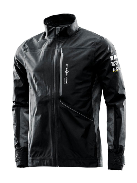 Kurtka męska SAIL RACING M Orca Hybrid Jacket czarna
