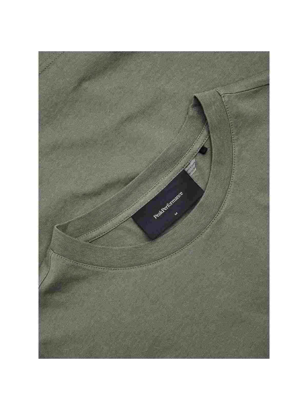 adventuresports koszulka-peak-performance-m-original-small-logo-tee-g81142030-48c detail1