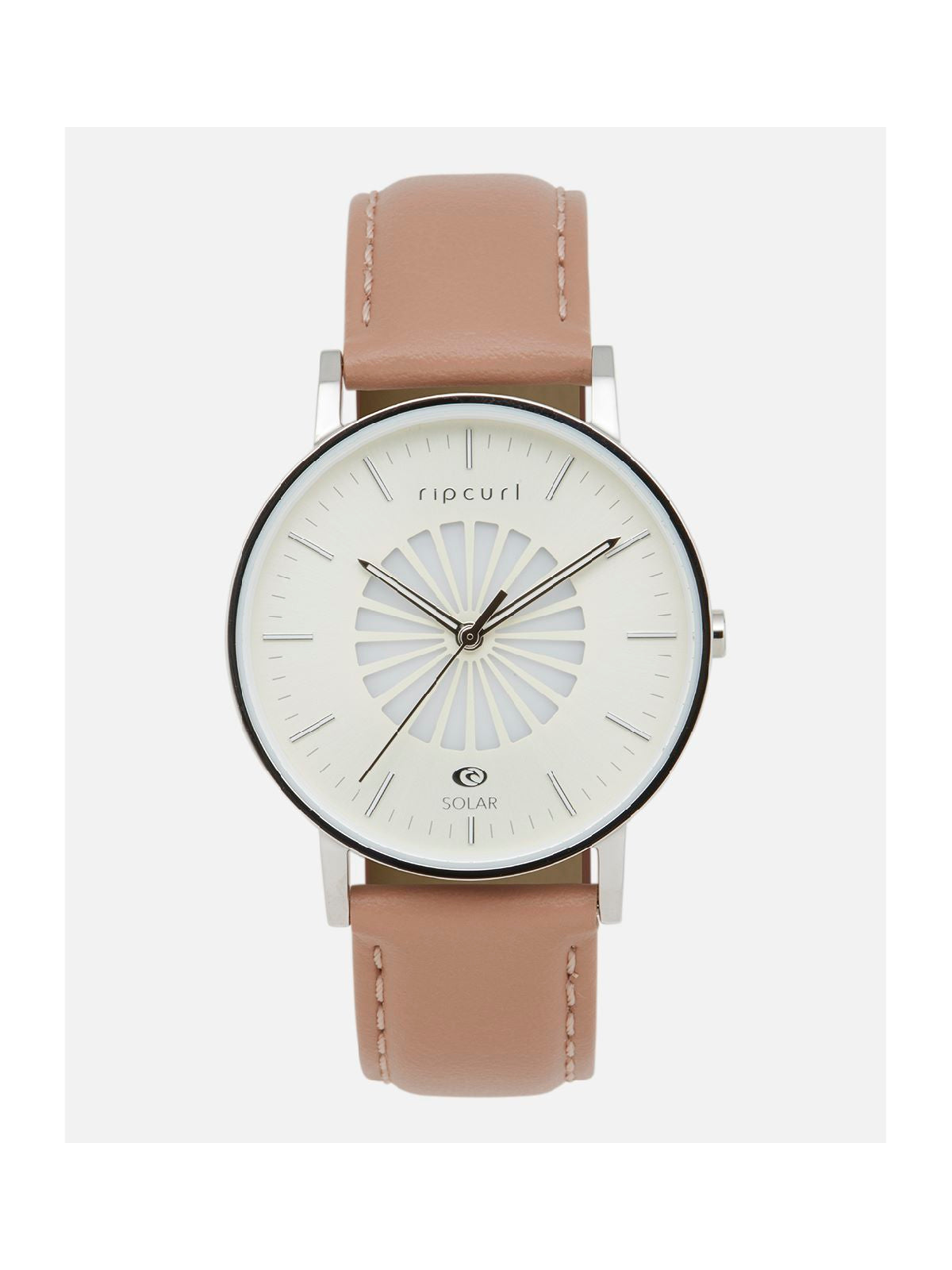 Zegarek damski RIP CURL LATCH SOLAR brązowy
