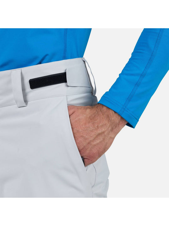 Spodnie narciarskie męskie Rossignol Relax Pant szary - Adventure Sports
